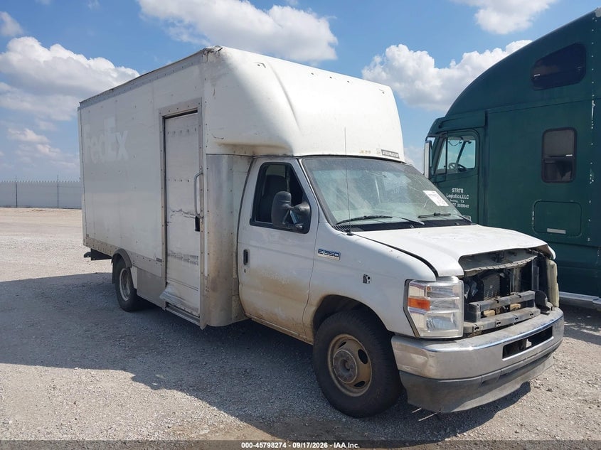 2021 FORD E-350 CUTAWAY | 1FDWE3FN2MDC01828 | UPCARS