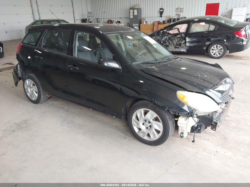 2004 TOYOTA MATRI XR | 2T1KR32E24C233351 | UPCARS