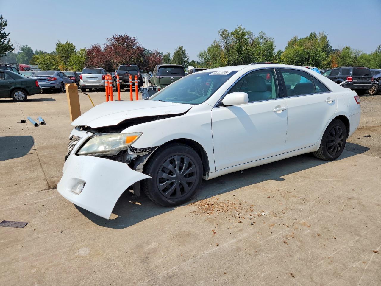2011 TOYOTA CAMRY LE | 4T4BF3EK8BR152060 | UPCARS