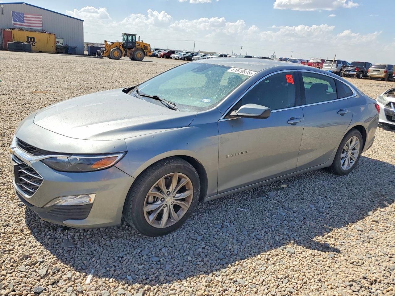 2023 CHEVROLET MALIBU LT | 1G1ZD5ST3PF170563 | UPCARS