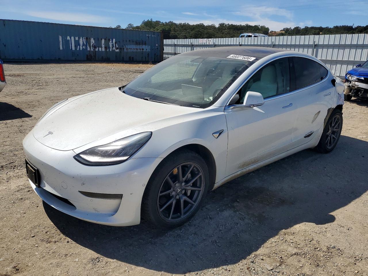 2020 TESLA MODEL 3 | 5YJ3E1EA2LF717950 | UPCARS