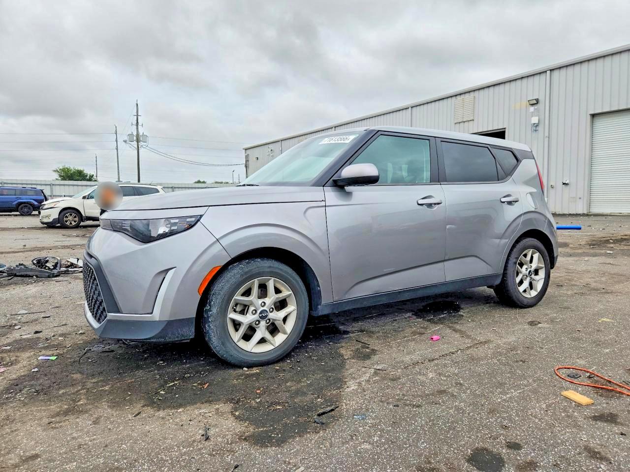 2023 KIA SOU LX | KNDJ23AU9P7888458 | UPCARS