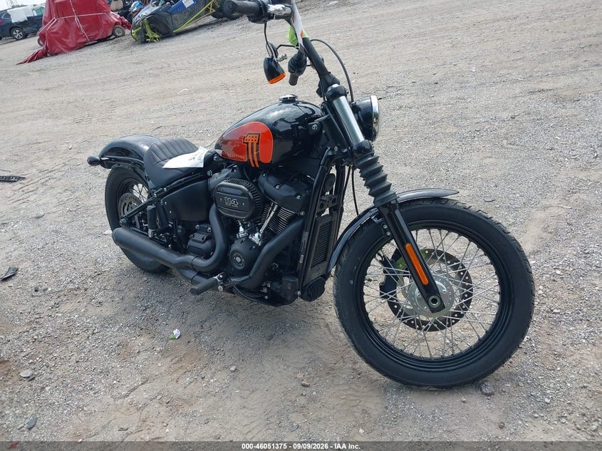 2021 HARLEY-DAVIDSON FXBBS | 1HD1YYK17MB038190 | UPCARS