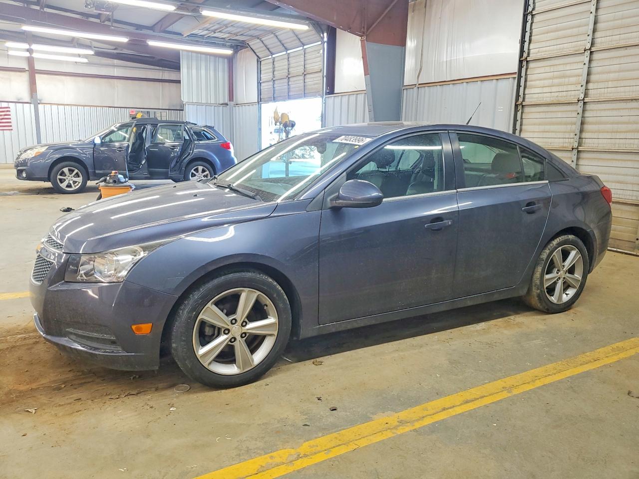 2013 CHEVROLET CRUZE LT | 1G1PE5SB2D7276911 | UPCARS