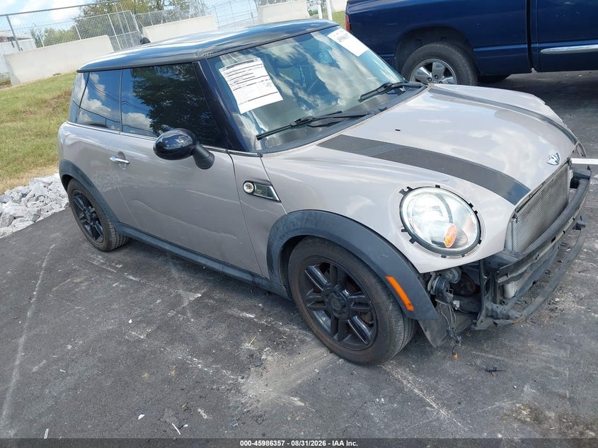 2012 MINI COOPER | WMWSU3C5XCT264719 | UPCARS