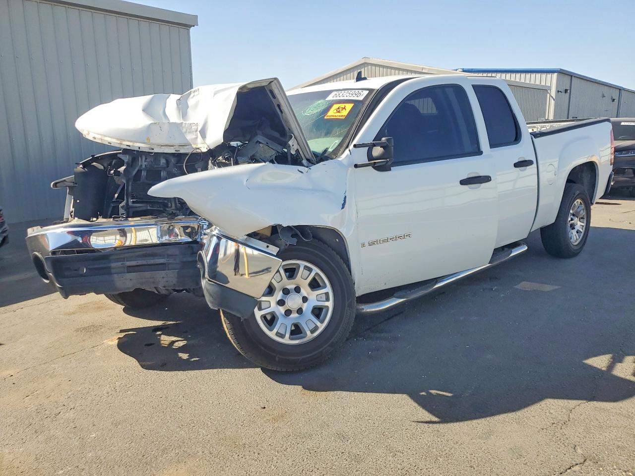 2007 GMC 1500 C1500 | 2GTEC13C471555704 | UPCARS
