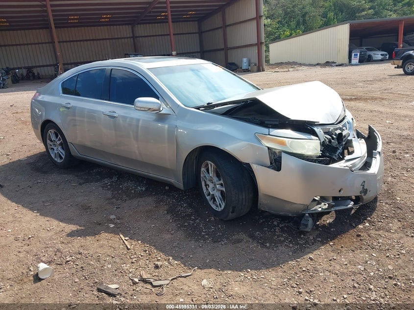 2010 ACURA TL | 19UUA8F20AA003399 | UPCARS