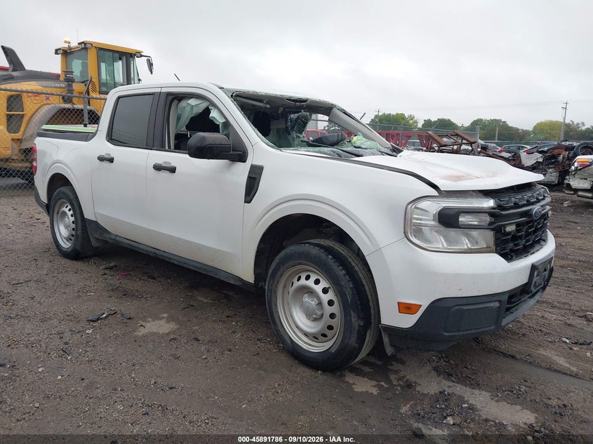2022 FORD MAVERICK XL | 3FTTW8F90NRA48363 | UPCARS