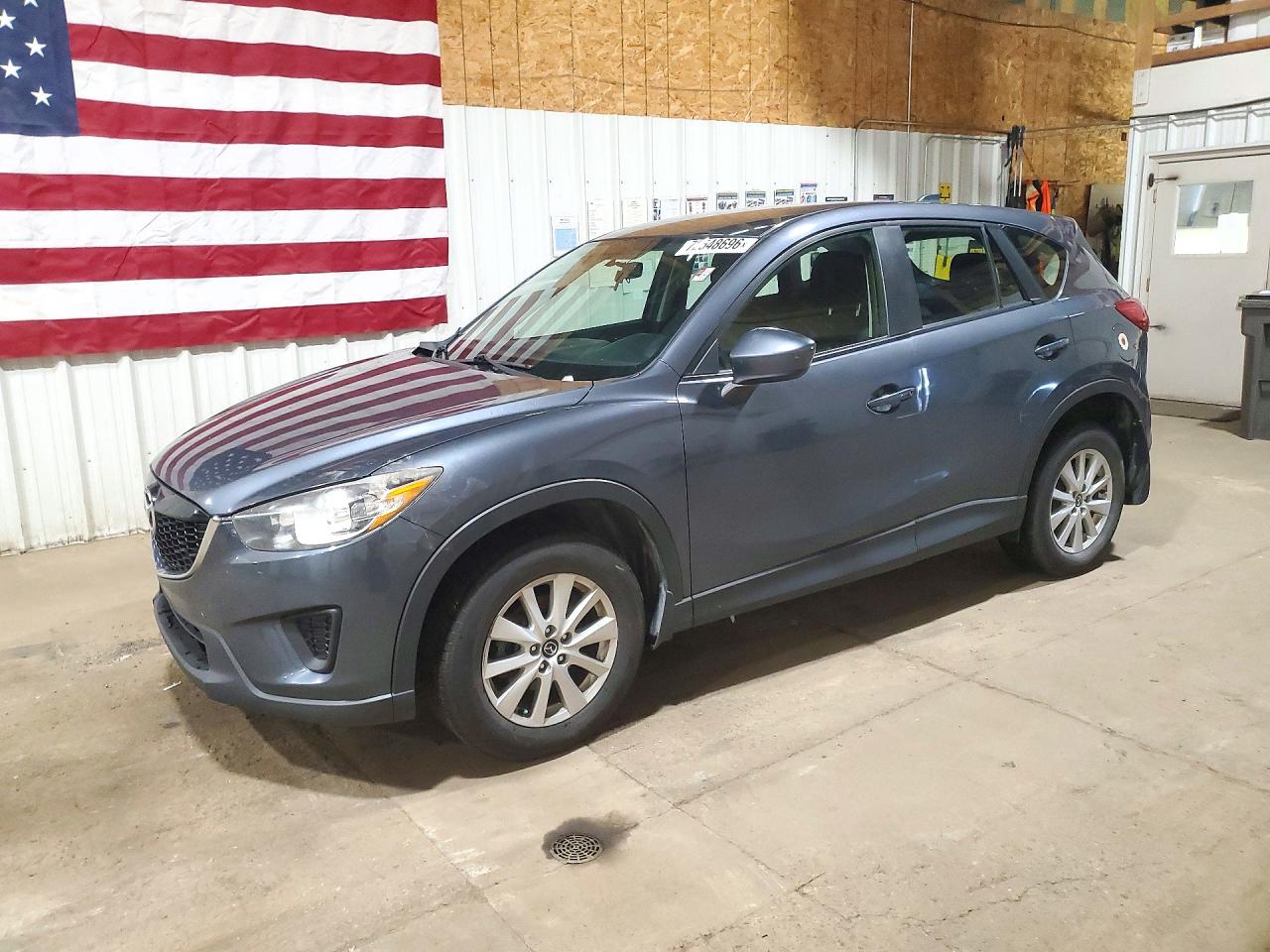 2013 MAZDA CX-5 SPORT | JM3KE4BE7D0100619 | UPCARS