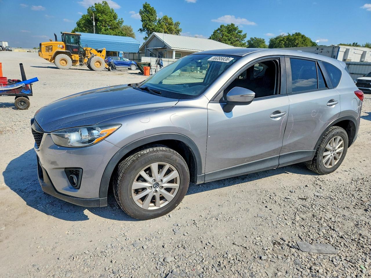 2015 MAZDA CX-5 TOURING | JM3KE4CY3F0477704 | UPCARS