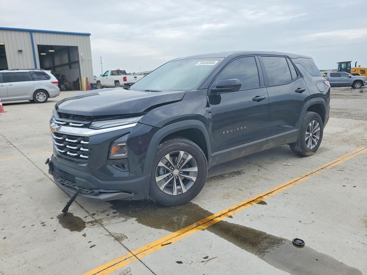 2026 CHEVROLET EQUINOX | 3GNAXHEG9TL212737 | UPCARS