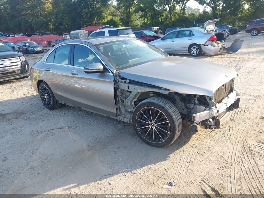 2019 MERCEDES-BENZ C 300 | 55SWF8DBXKU304250 | UPCARS