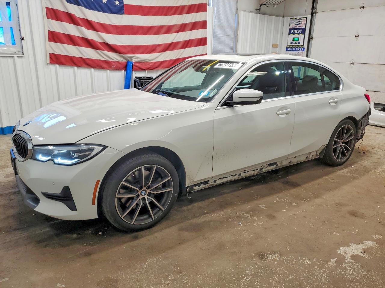 2021 BMW 3 SERIES | 3MW5R7J05M8B88297 | UPCARS