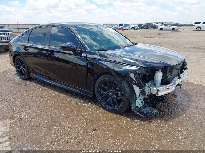 2025 HONDA CIVIC SPORT | 2HGFE2F59SH585154 | UPCARS