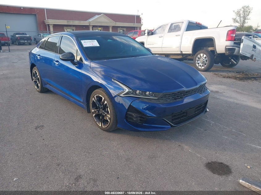 2024 KIA K5 GT-LINE | 5XXG64J29RG256931 | UPCARS