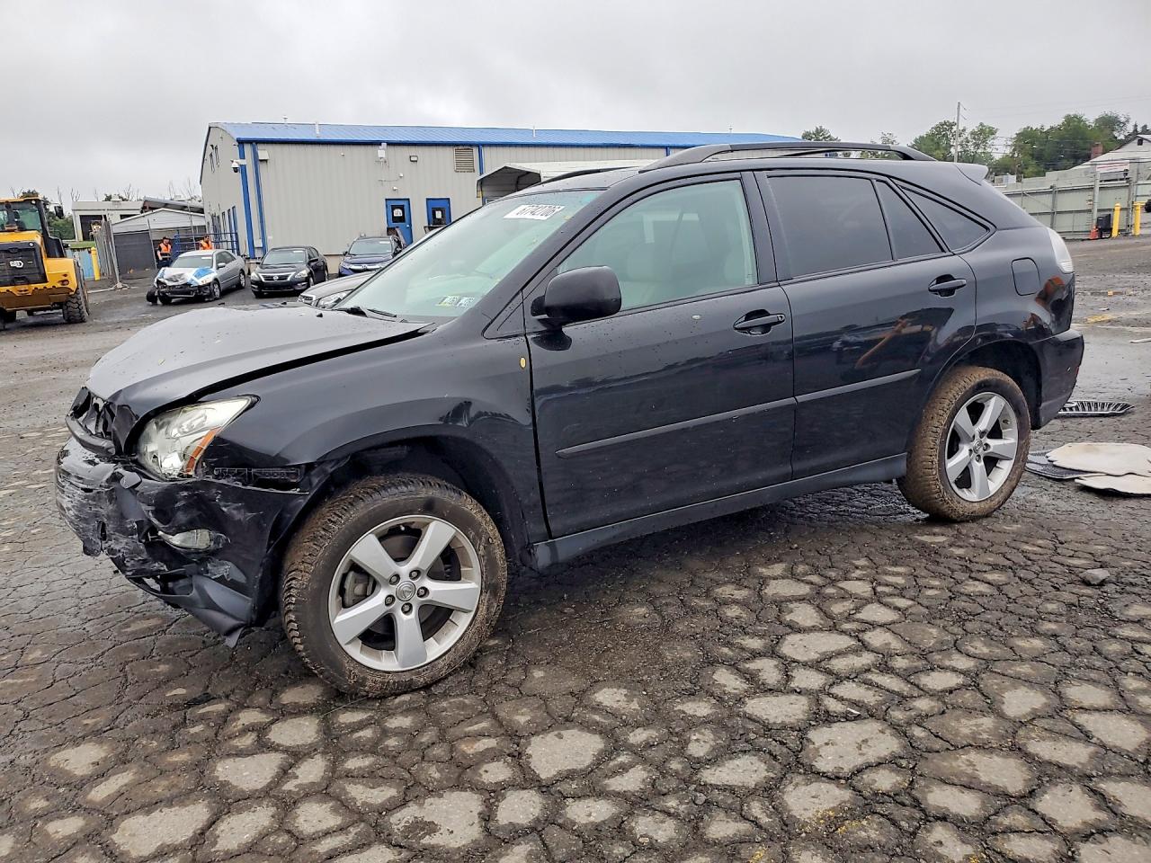 2007 LEXUS RX 350 | 2T2HK31U67C025514 | UPCARS