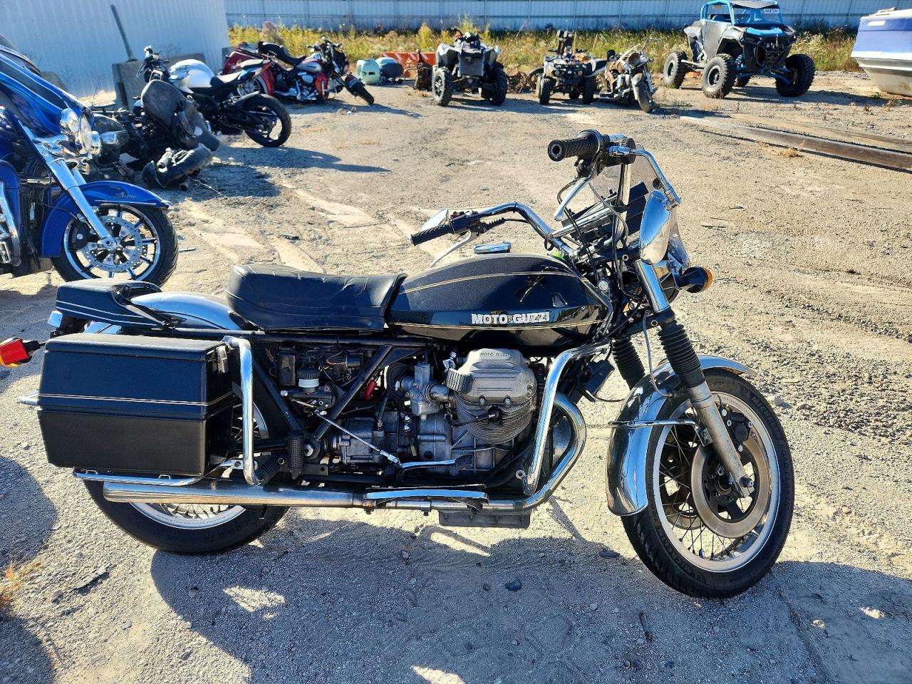 1978 MOTO GUZZI 1000 | 182739 | UPCARS