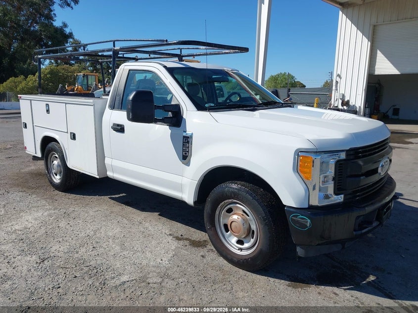 2017 FORD F-350 XL | 1FDRF3A62HEE07273 | UPCARS