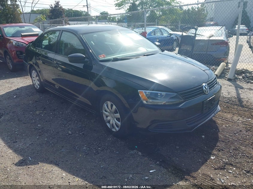 2014 VOLKSWAGEN JETTA 2.0L S | 3VW2K7AJ3EM328419 | UPCARS
