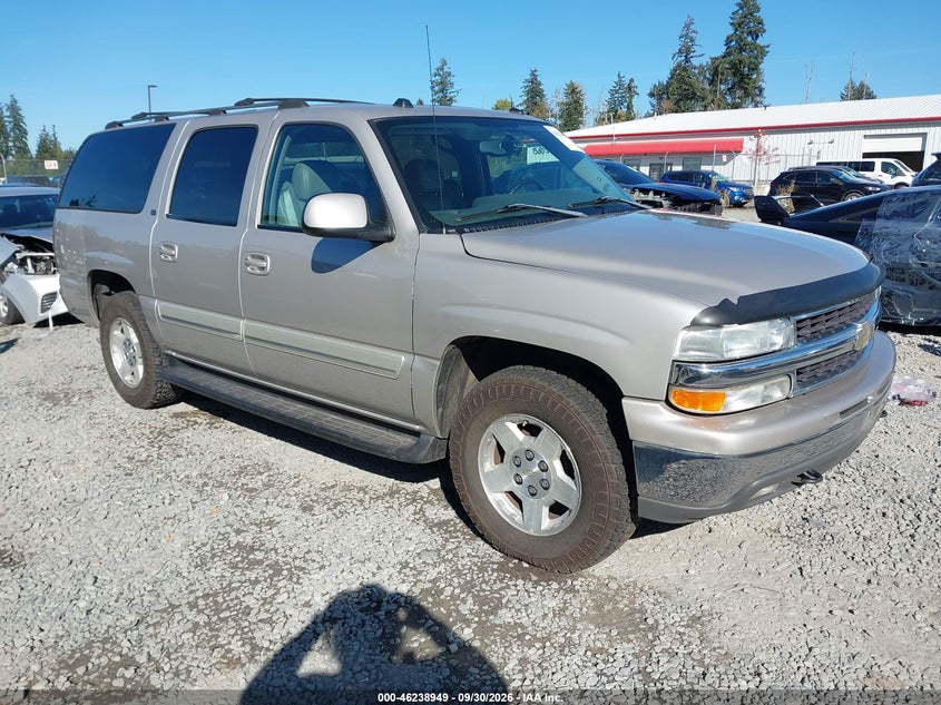2004 CHEVROLET SUBURBAN 1500 LT | 3GNFK16Z94G254301 | UPCARS