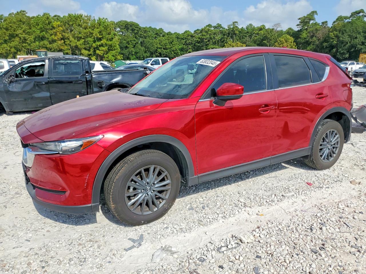 2021 MAZDA CX-5 TOURING | JM3KFBCM0M0500898 | UPCARS