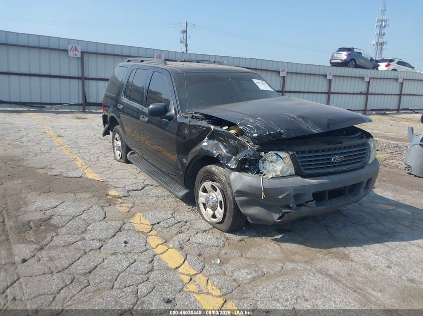 2003 FORD EXPLORER XLS | 1FMZU62K33ZB56641 | UPCARS
