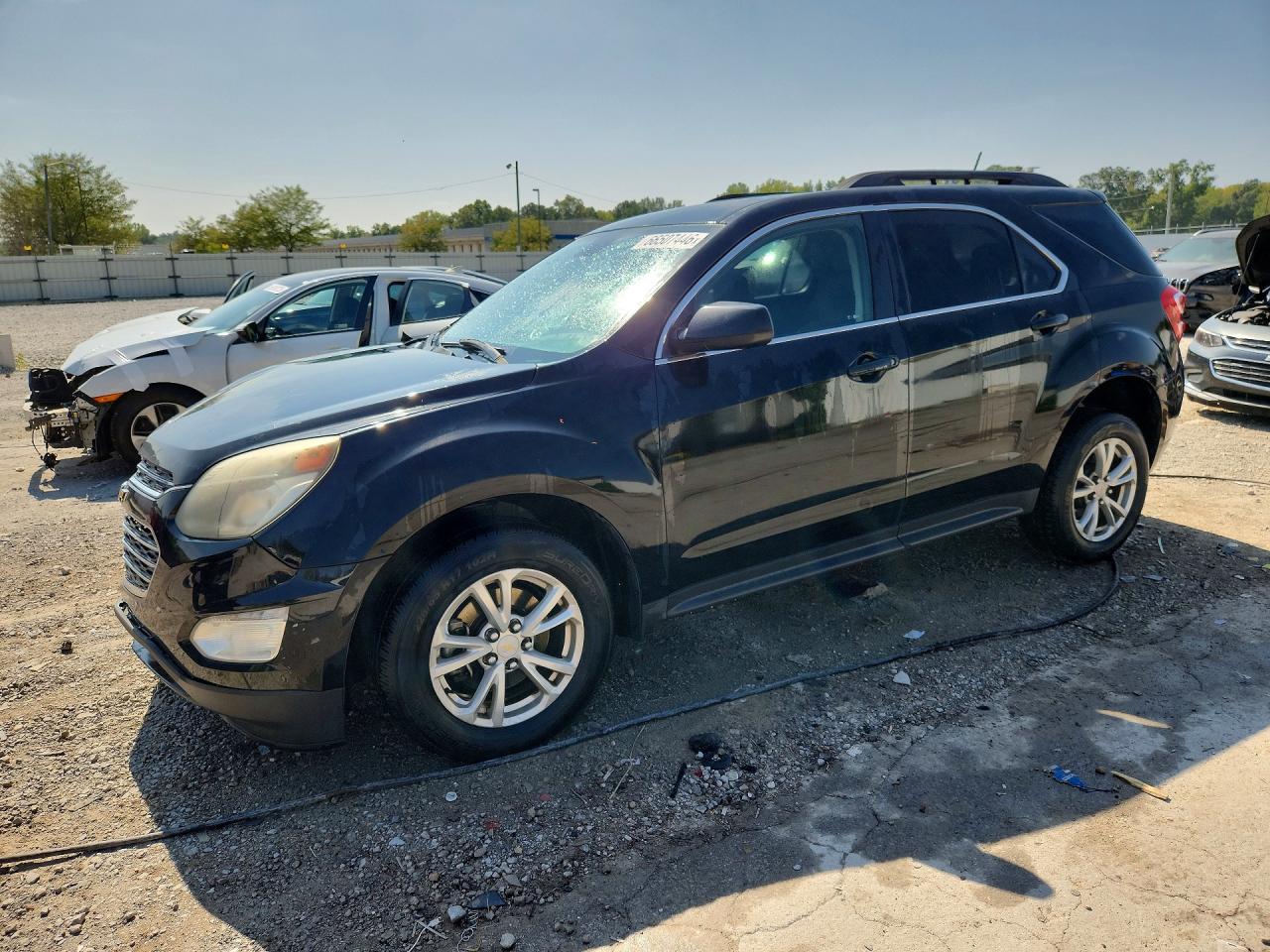 2016 CHEVROLET EQUINOX LT | 2GNALCEK0G1181243 | UPCARS