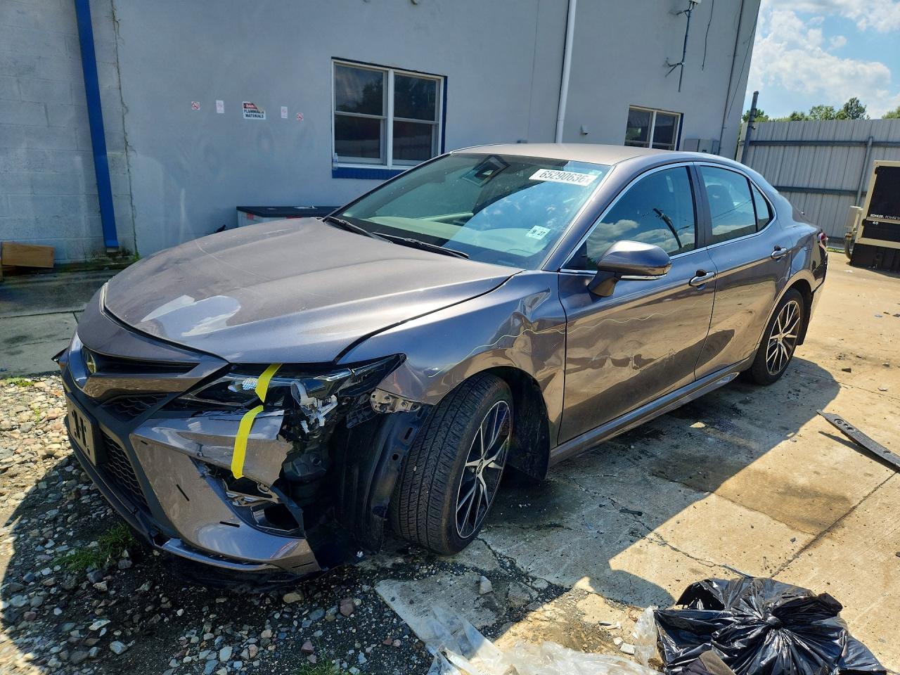 2023 TOYOTA CAMRY SE | 4T1G11AK8PU080731 | UPCARS