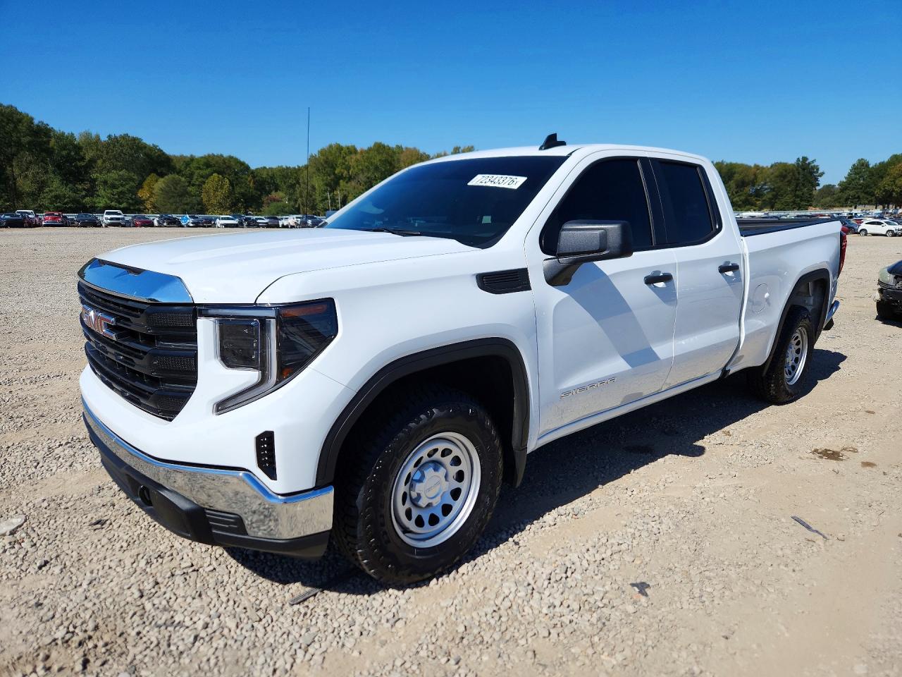 2026 GMC SIERRA C1500 | 1GTRHAED0TZ297918 | UPCARS