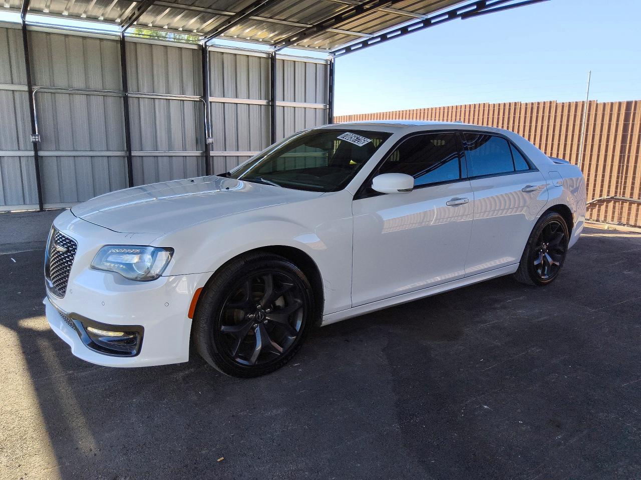 2021 CHRYSLER 300 S | 2C3CCABTXMH617316 | UPCARS