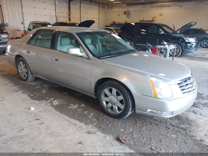 2007 CADILLAC DTS LUXURY I | 1G6KD57Y57U124888 | UPCARS