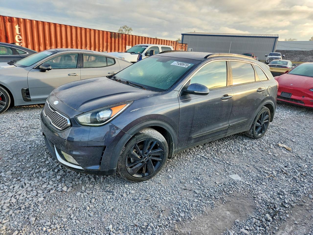2019 KIA NIRO S TOURING | KNDCC3LC2K5222847 | UPCARS