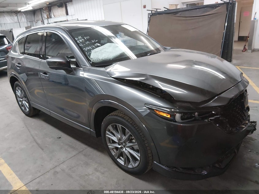2025 MAZDA CX-5 2.5 S PREMIUM PLUS | JM3KFBEM5S0711296 | UPCARS