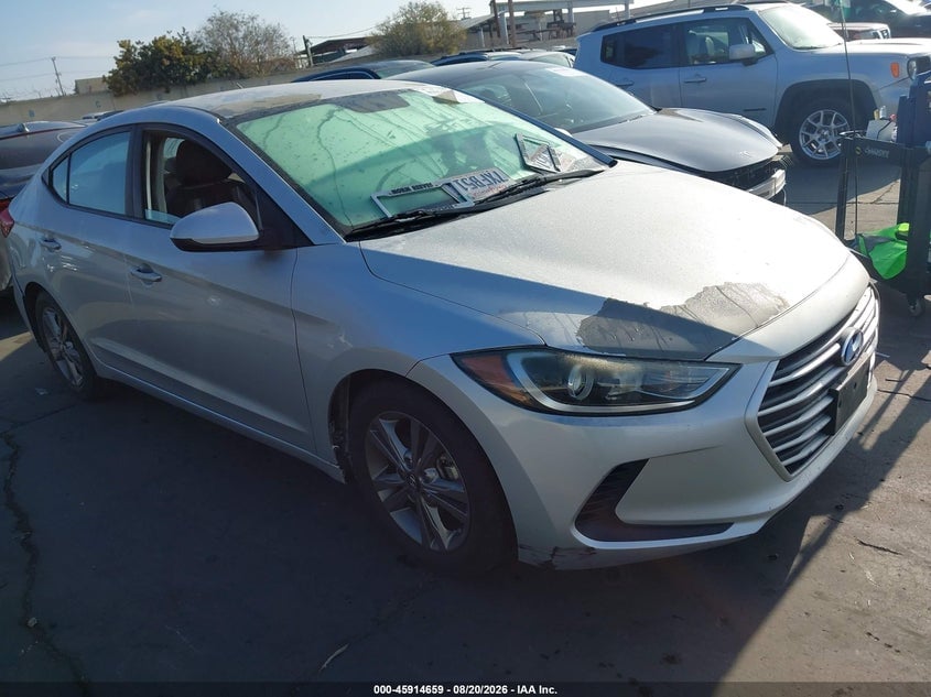 2017 HYUNDAI ELANTRA SE | 5NPD84LF6HH138299 | UPCARS