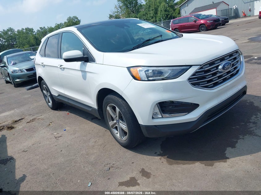 2021 FORD EDGE SEL | 2FMPK4J99MBA25475 | UPCARS