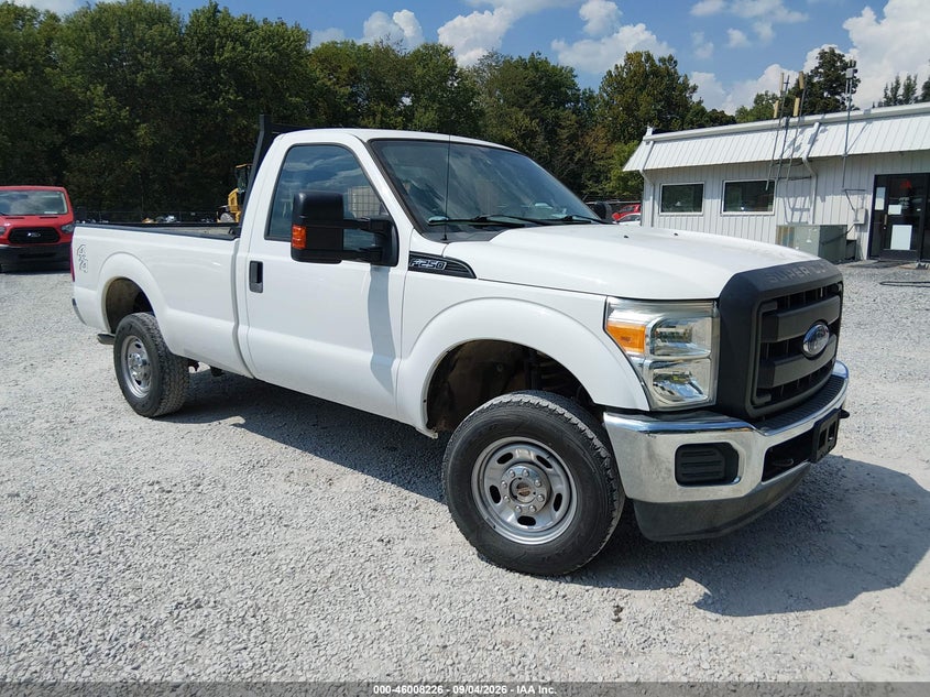 2016 FORD F-250 XL | 1FTBF2B67GEC88083 | UPCARS
