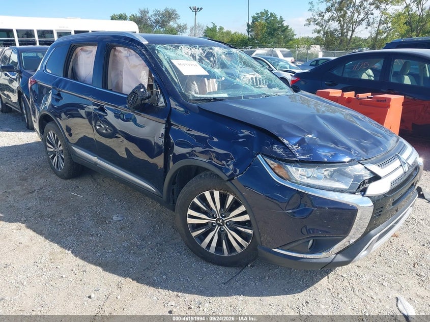 2020 MITSUBISHI OUTLANDER SEL 2.4 | JA4AD3A34LZ028977 | UPCARS