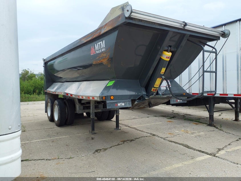 2022 MIDWEST TRAILER UNKNOWN | 4M9DS2325N1017099 | UPCARS