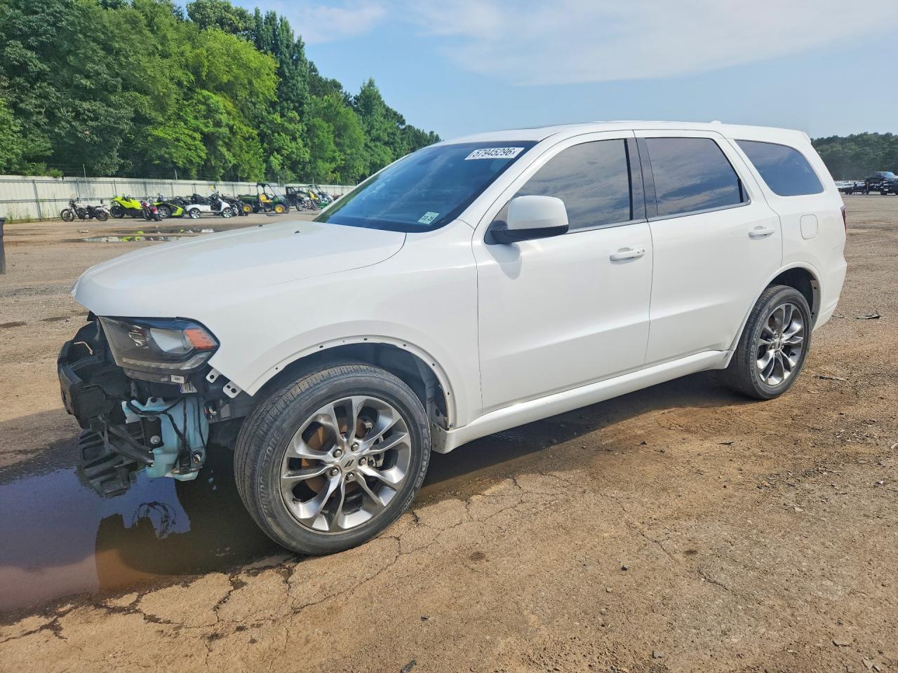 2020 DODGE DURANGO GT | 1C4RDJDG0LC395955 | UPCARS