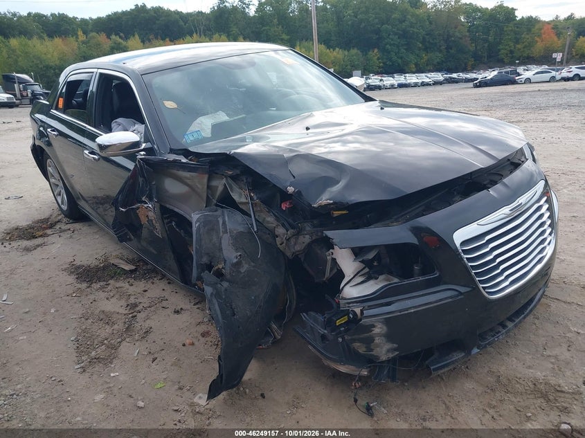 2012 CHRYSLER 300 LIMITED | 2C3CCACG8CH113217 | UPCARS