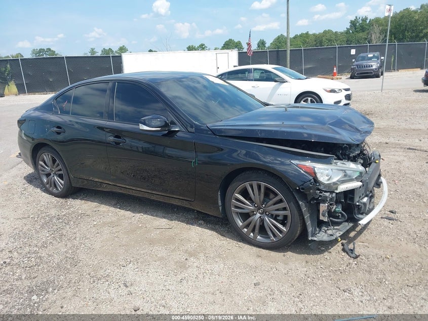 2020 INFINITI Q50 EDITION 30 AWD/LUXE AWD/PURE AWD/SPORT AWD | JN1EV7AR5LM256812 | UPCARS