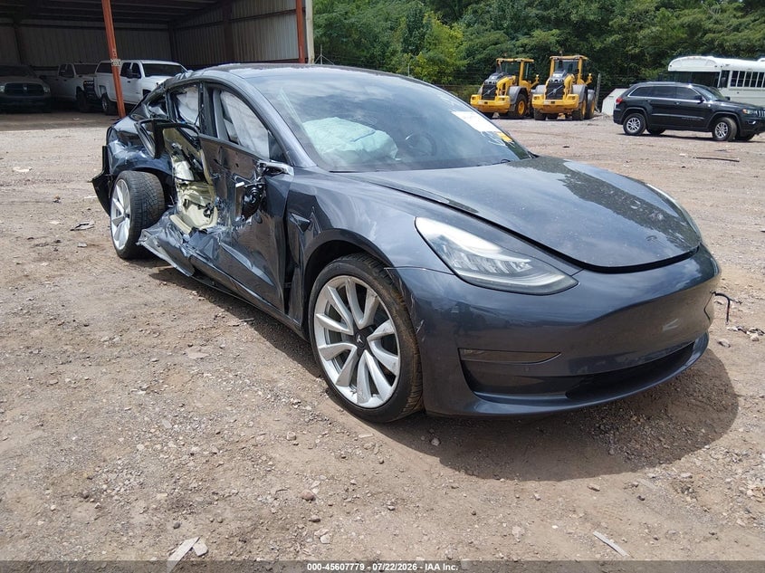 2018 TESLA MODEL 3 LONG RANGE/PERFORMANCE | 5YJ3E1EB6JF068837 | UPCARS