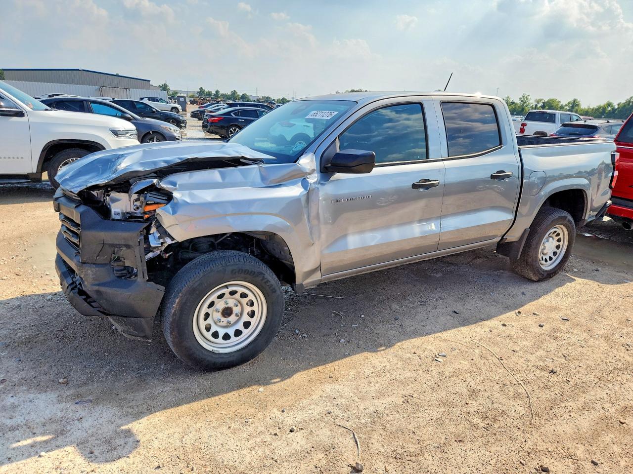 2024 CHEVROLET COLORADO | 1GCGSBEC7R1299565 | UPCARS