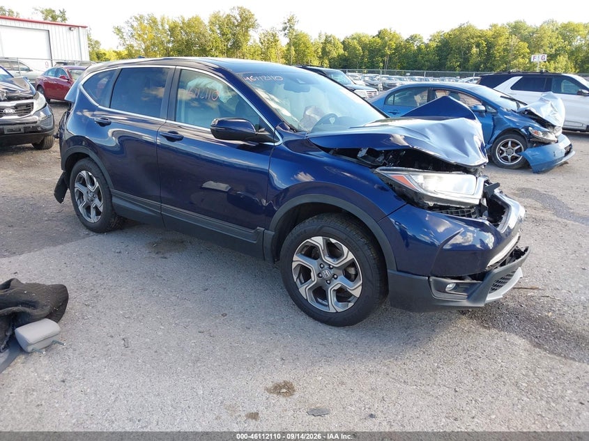 2019 HONDA CR-V EX-L | 5J6RW2H81KA000348 | UPCARS