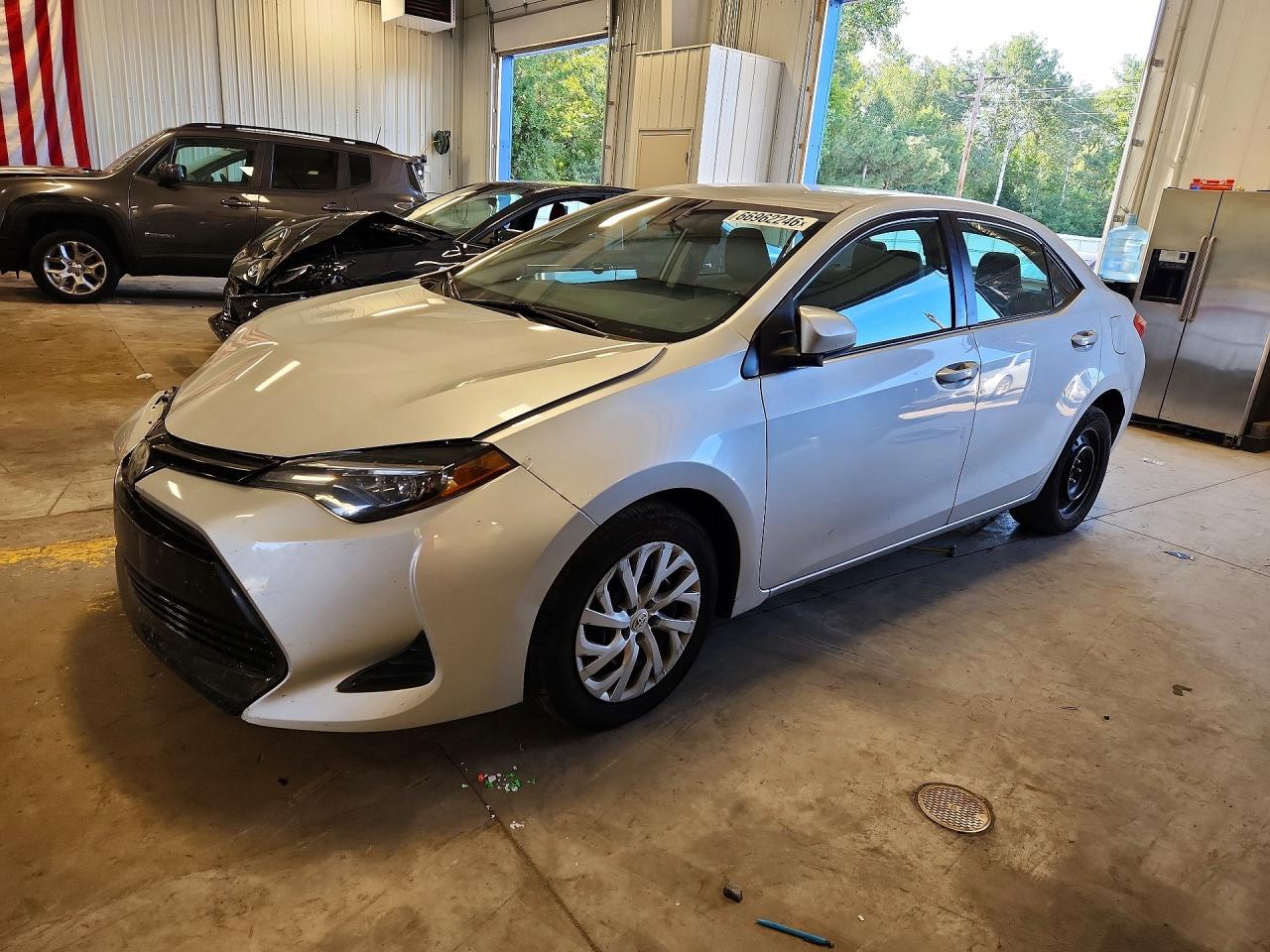 2017 TOYOTA COROLLA LE | 2T1BURHE3HC811682 | UPCARS