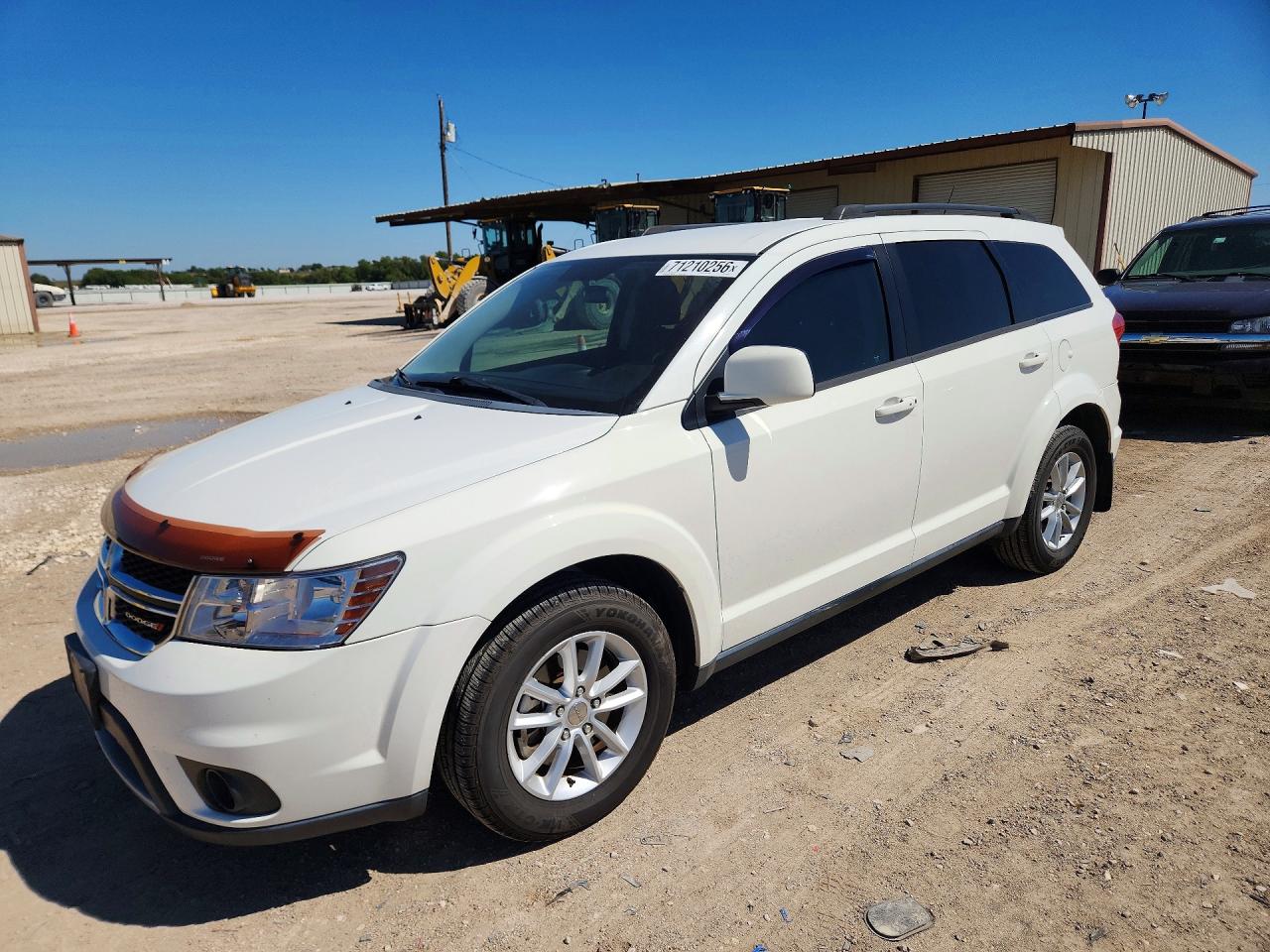 2016 DODGE JOURNEY SXT | 3C4PDCBB5GT139797 | UPCARS