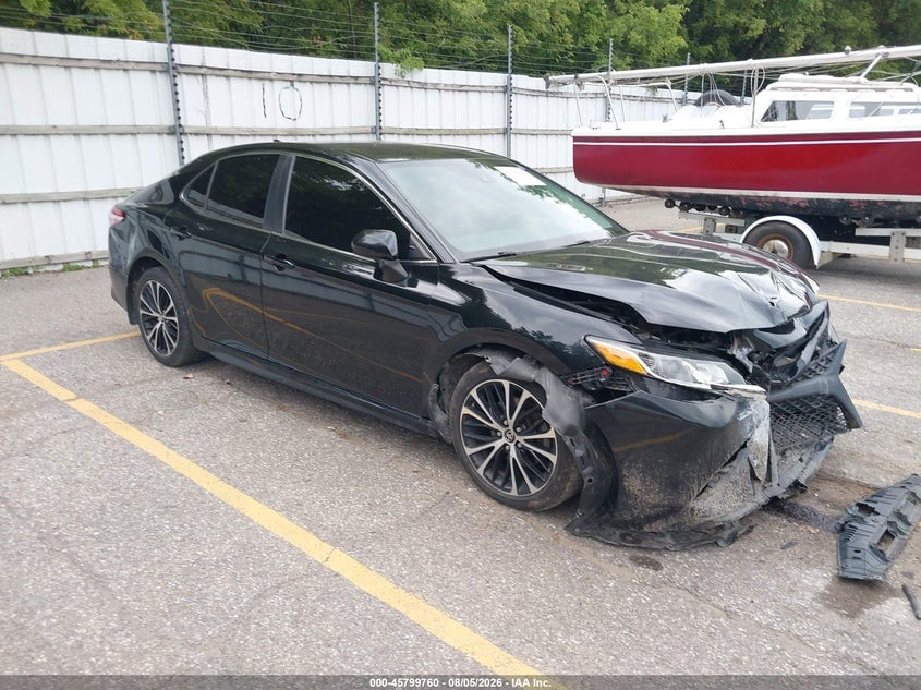 2020 TOYOTA CAMRY SE | 4T1M11AK5LU319522 | UPCARS