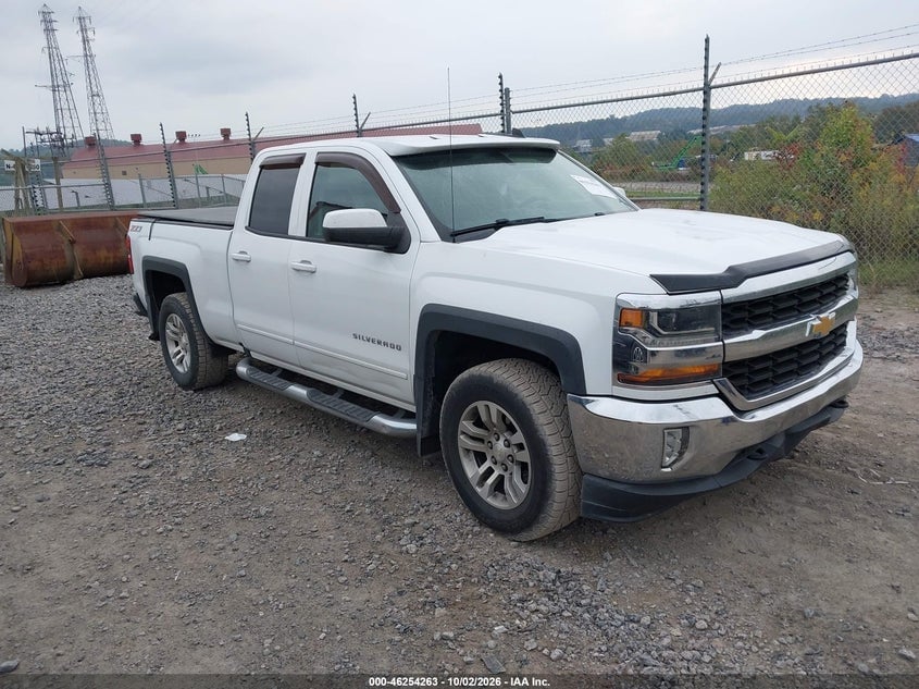 2018 CHEVROLET SILVERADO 1500 1LT | 1GCVKRECXJZ106556 | UPCARS