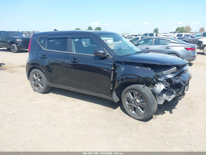 2022 KIA SOUL EX | KNDJ33AUXN7166037 | UPCARS