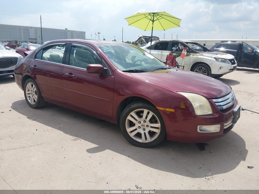 2006 FORD FUSION SEL | 3FAHP08166R202920 | UPCARS